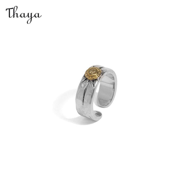 Thaya Twilight Shadow Elegance Ring