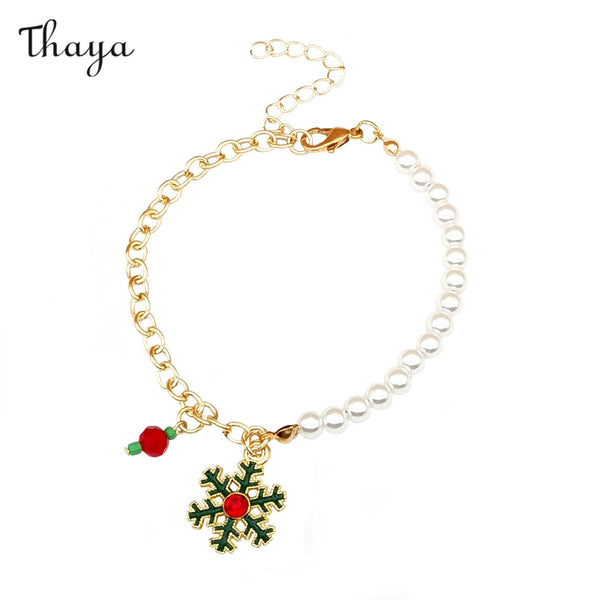 Thaya Magic Christmas Series Bracelets