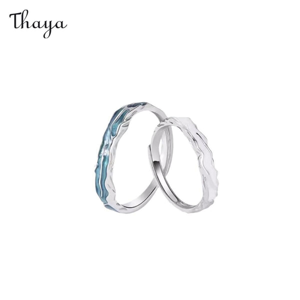 Bagues de couple Thaya Misty Love