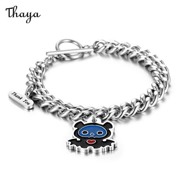 Thaya Sleek Devilish Bangle