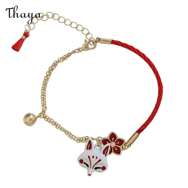 Thaya Niedliches Fuchs-Armband