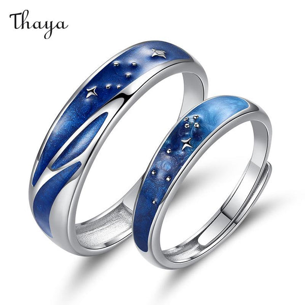 Thaya Love Without Limits Couple Rings