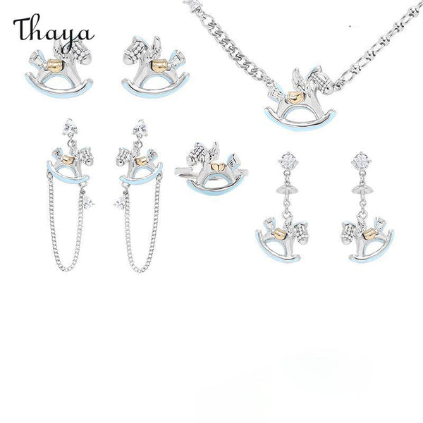 Thaya Intriguing Trojan Horse  Set