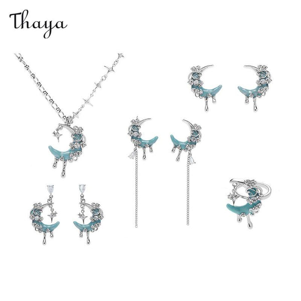 Thaya Blue Moon Set