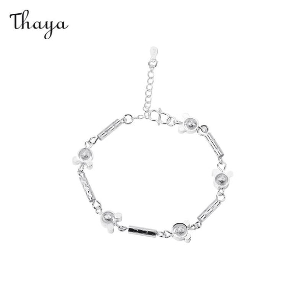 Thaya Cartoon Mickey Maus Armband