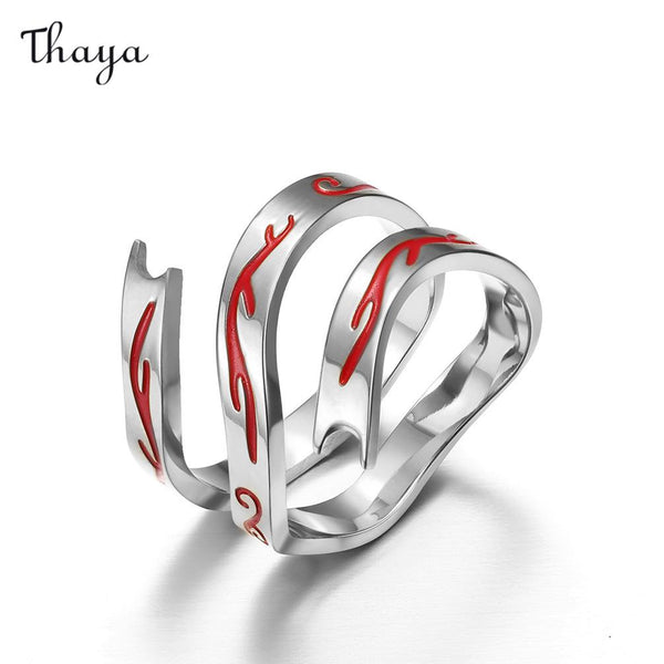 Thaya Heroic Immortal Nezha Rings