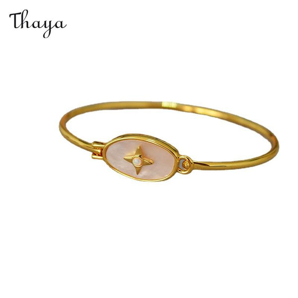 Thaya Fashion Colorful Shell Bracelet